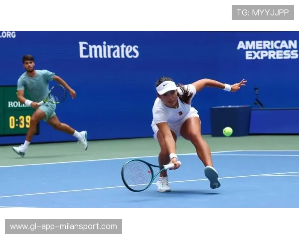 网球混双的临场战术变动成夺冠利器