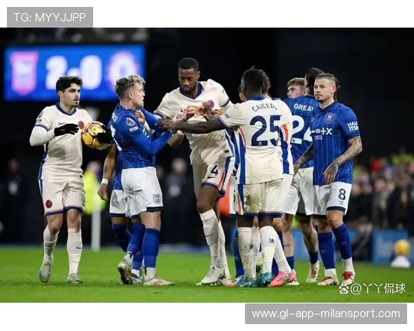 斯坦福桥血战：切尔西3-0碾压巴萨震惊欧冠