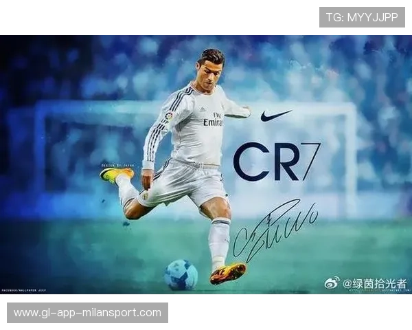 C罗不知疲倦的奔跑：足球场上的永不言败