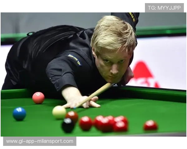 斯诺克大奖赛出现前所未有的黑球大战