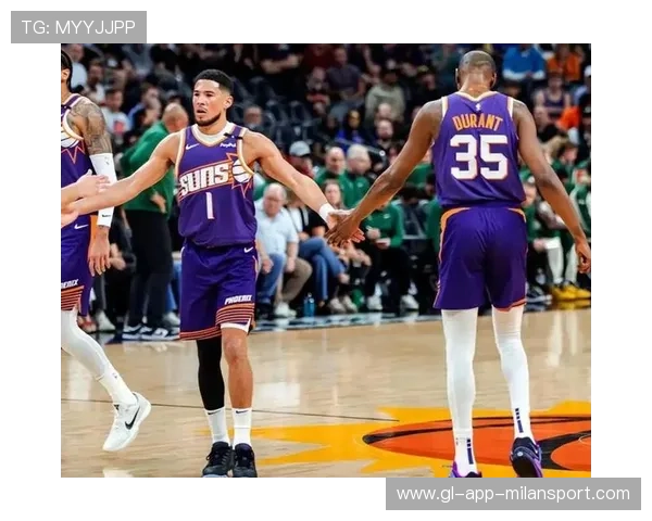 布克高难度终结成功,凤凰城逐渐拉开差距