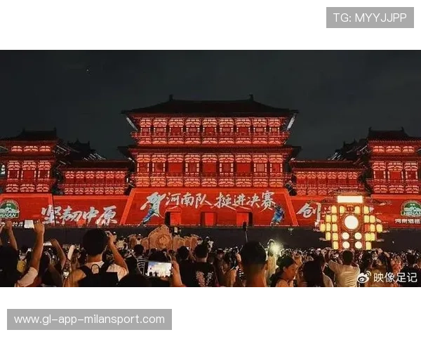 河南队的推进方式在下半场变得更具侵略性